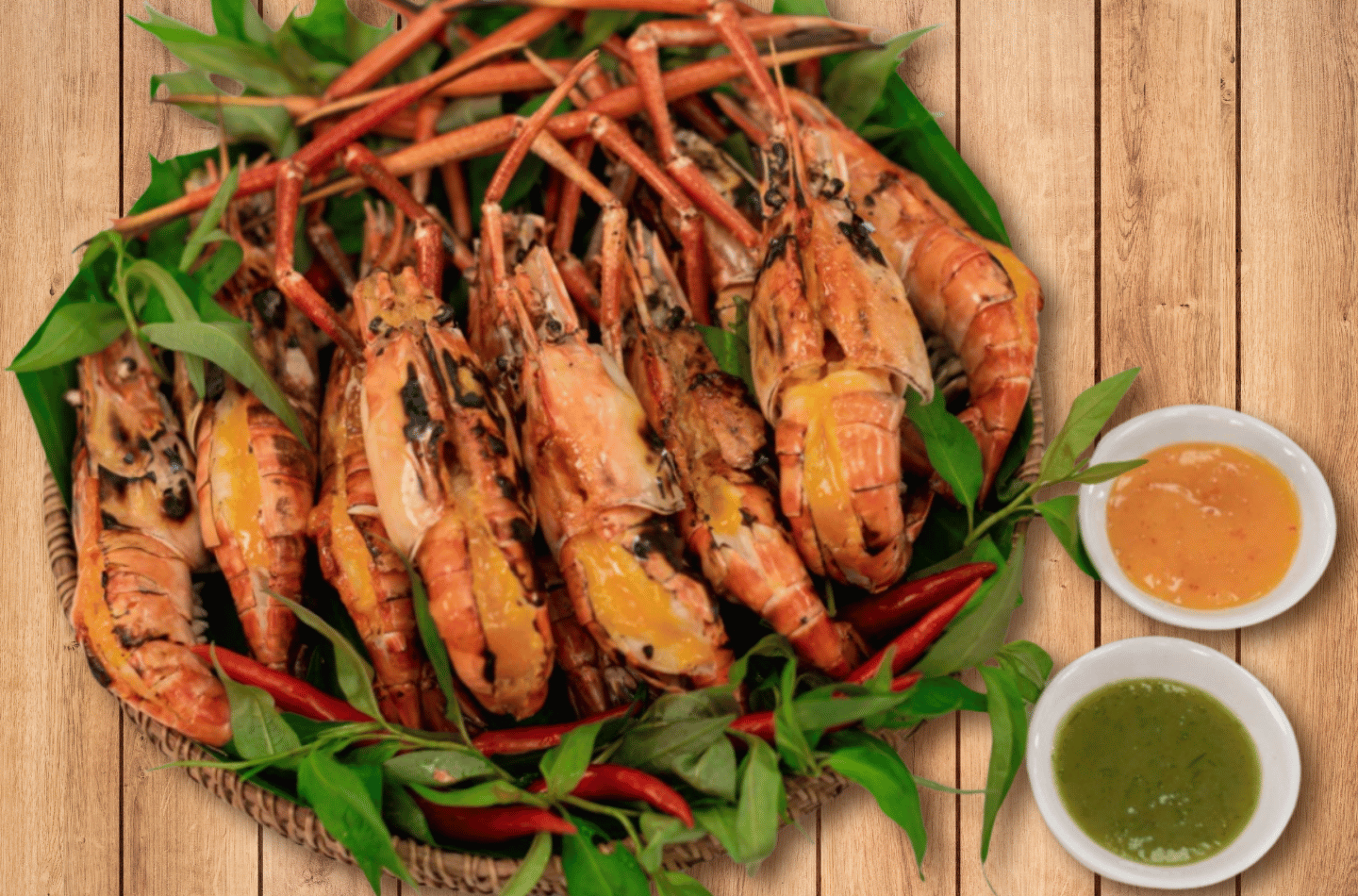 C&ocirc;ng Thức L&agrave;m T&ocirc;m Nướng Ph&ocirc; Mai B&eacute;o Ngậy Si&ecirc;u Đơn Giản