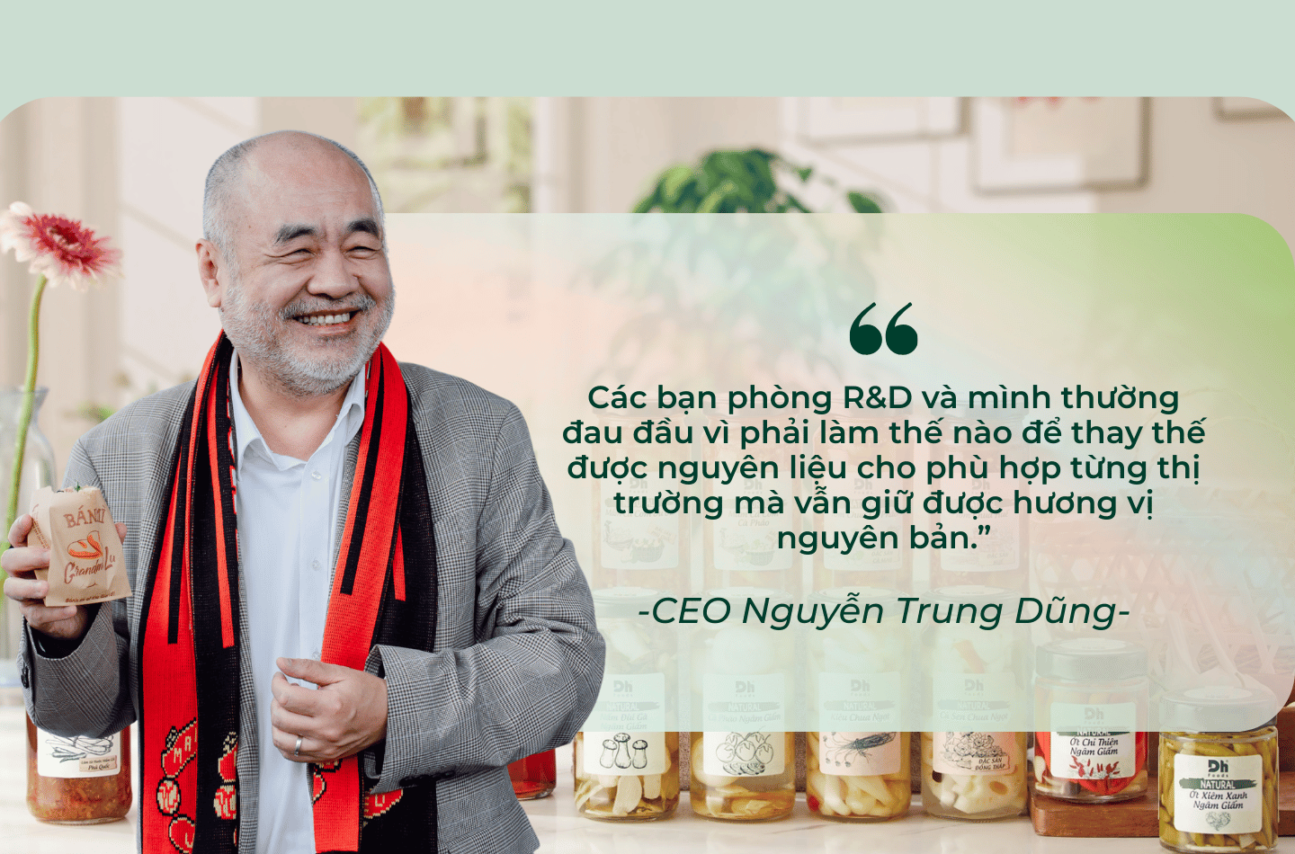 CEO Nguyễn Trung Dũng - Gặp &ldquo;R&agrave;o Cản V&ocirc; H&igrave;nh&rdquo; Khi Xuất Khẩu, Doanh Nghiệp N&ecirc;n L&agrave;m G&igrave;