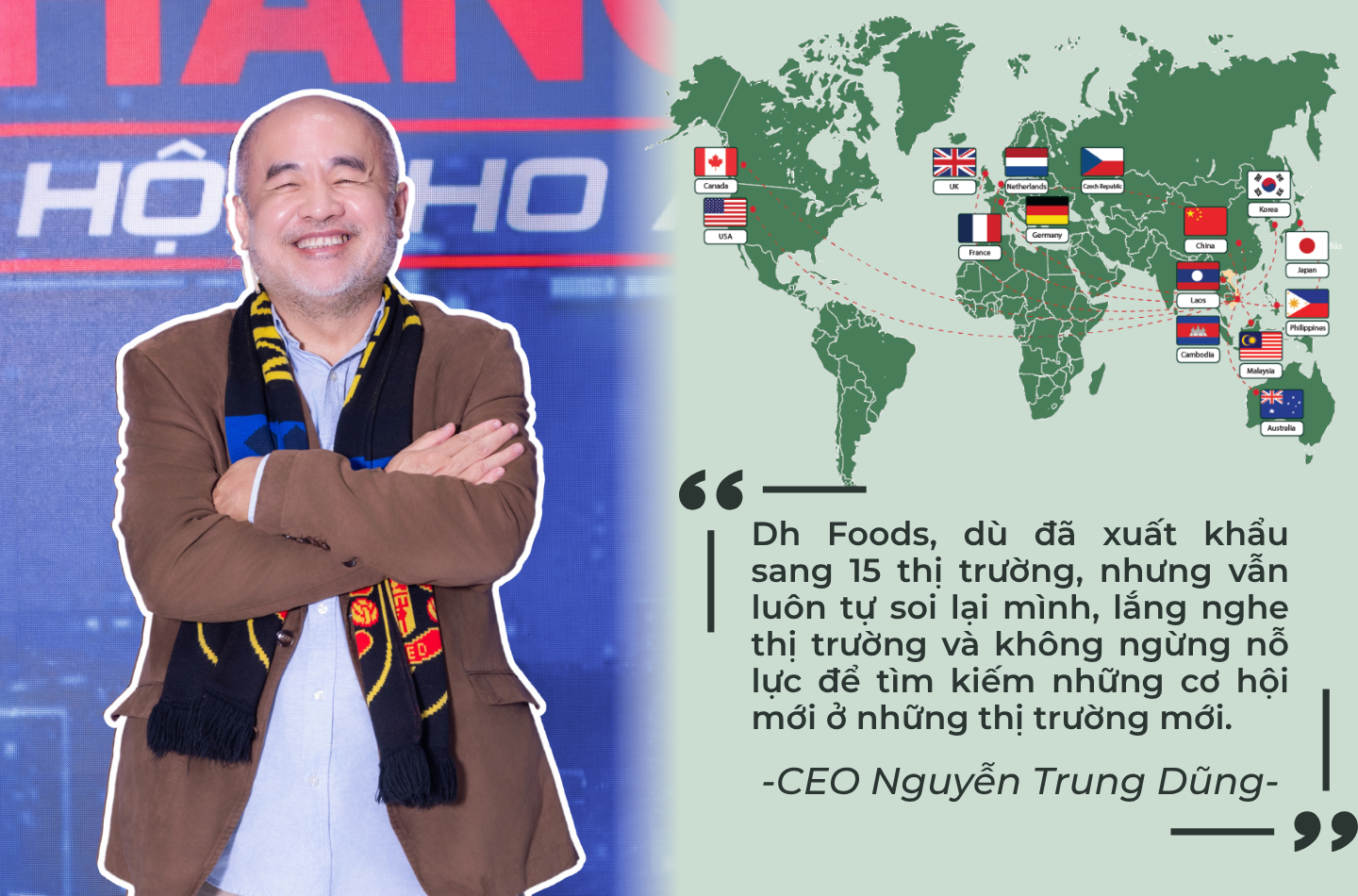 Muốn Xuất Khẩu, Start Up Chỉ Cần Thuộc L&ograve;ng 10 Gạch Đầu D&ograve;ng N&agrave;y