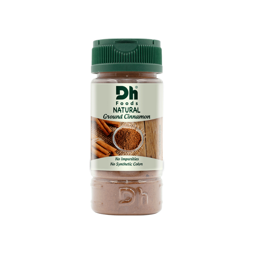 Natural Ground Cinnamon