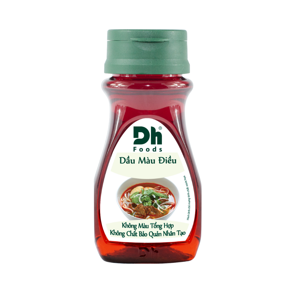 Dầu M&agrave;u Điều