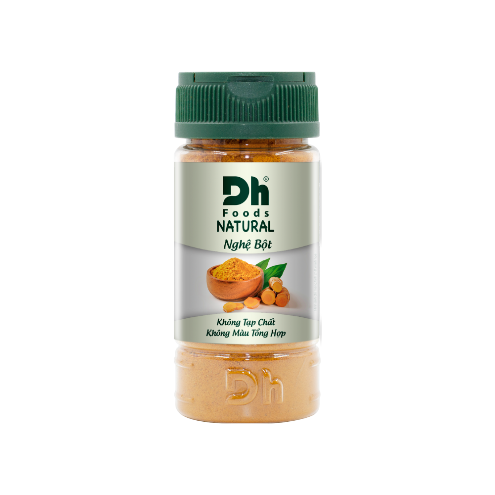 Natural Nghệ Bột