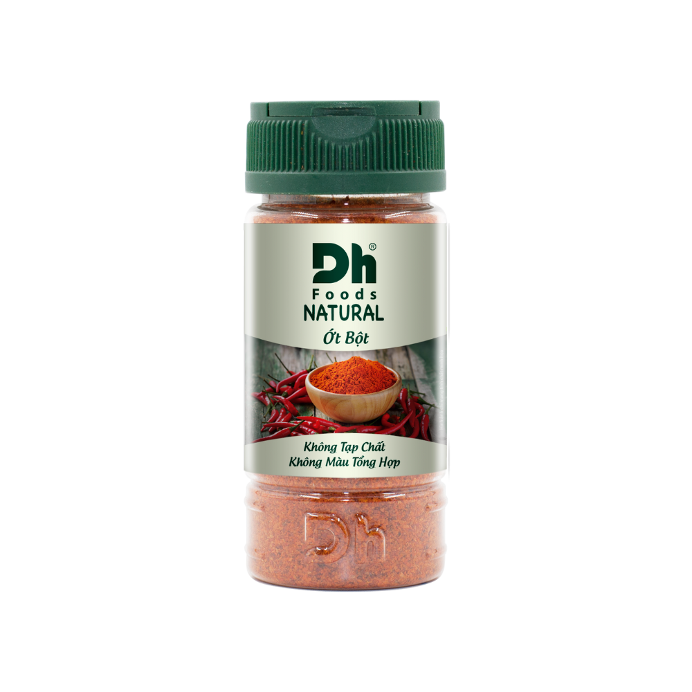 Natural Ớt Bột
