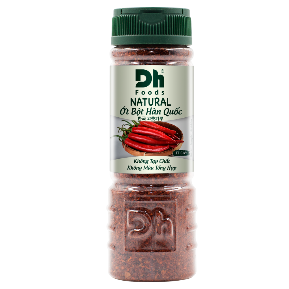 Natural Ớt Bột H&agrave;n Quốc