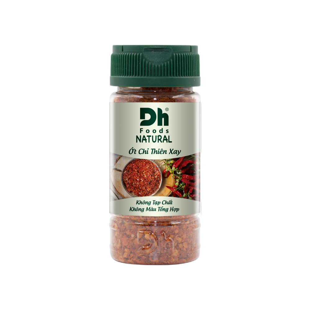 Natural Ớt Chỉ Thi&ecirc;n Xay