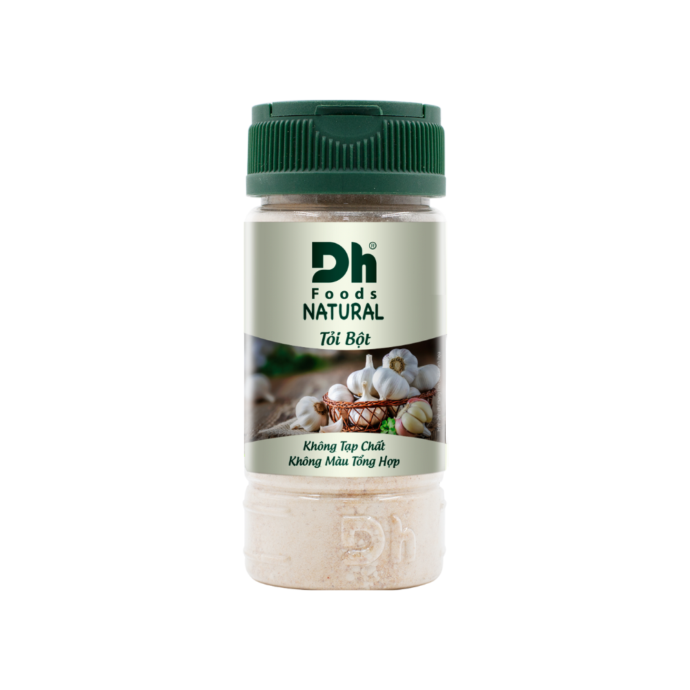 Natural Tỏi Bột